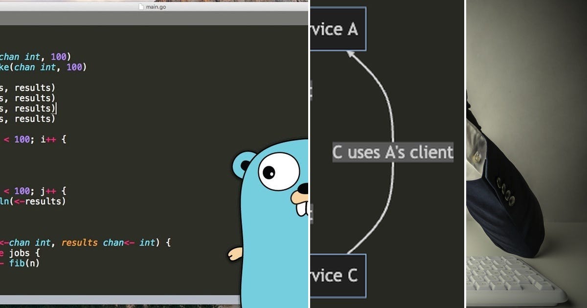 List Golang Curated by Dan Sherman Medium