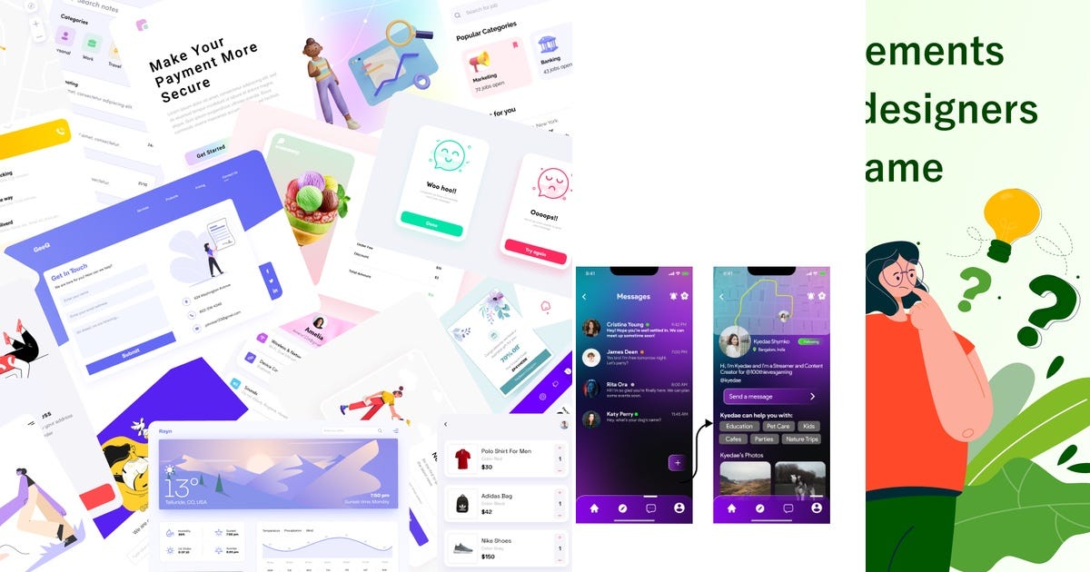 List: UI/UX | Curated by tgemaki | Medium