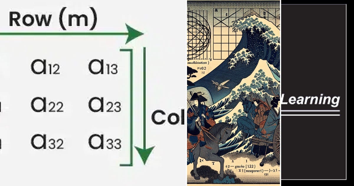 List: Linear Algebra | Curated by Ebrahim Mousavi | Medium
