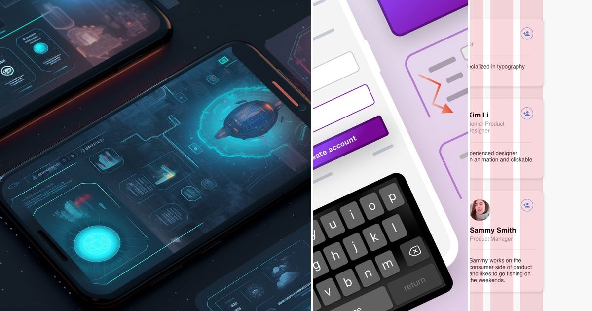 List: UI&UX Design | Curated by Ddandan | Medium