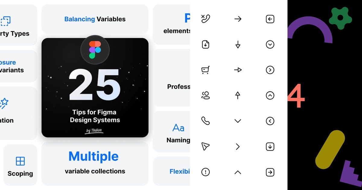List: Figma | Curated by Dre | Medium