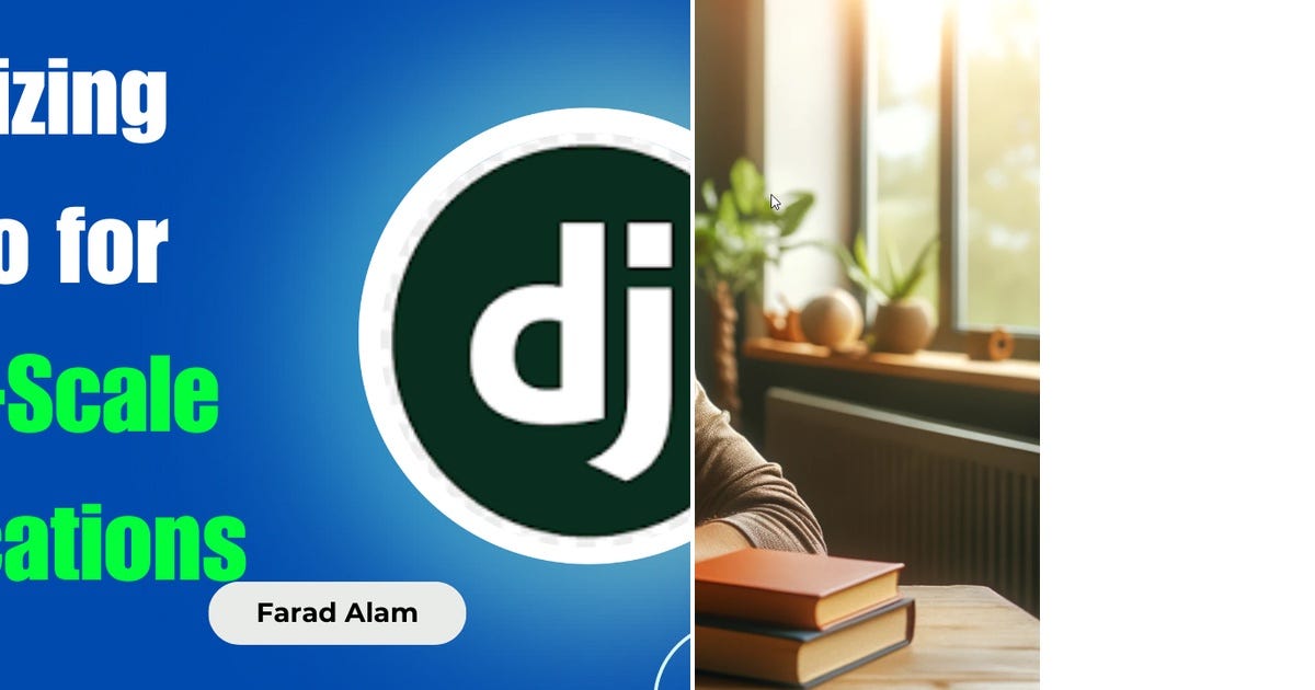 List: django | Curated by Naheellbasikaba | Medium