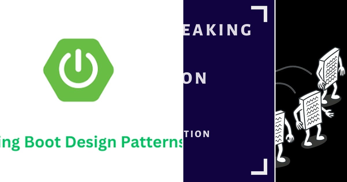 List: Design patterns | Curated by Ramesh Aithagoina Aka Aira | Medium