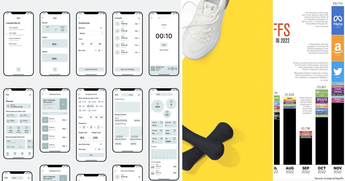 List: UI/UX case study | Curated by Gaanakraj | Medium