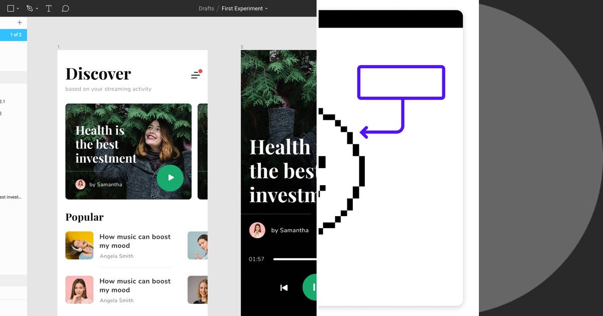 List: Developer hand off | Curated by Christy Campos | Medium