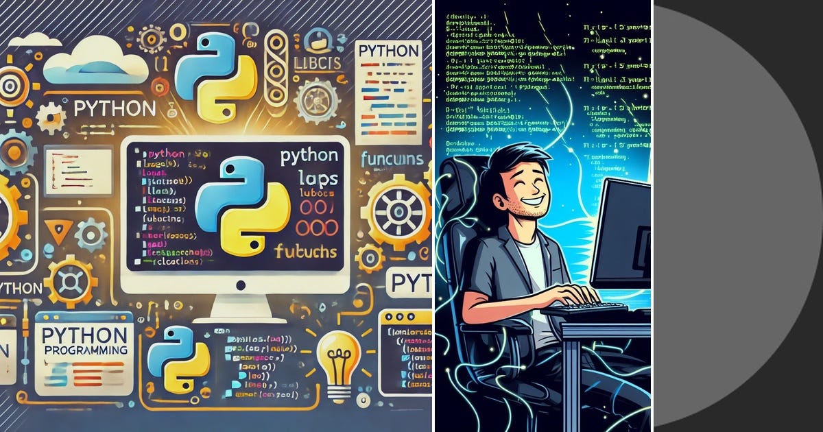 List: Python | Curated by Alexander Migunov | Medium