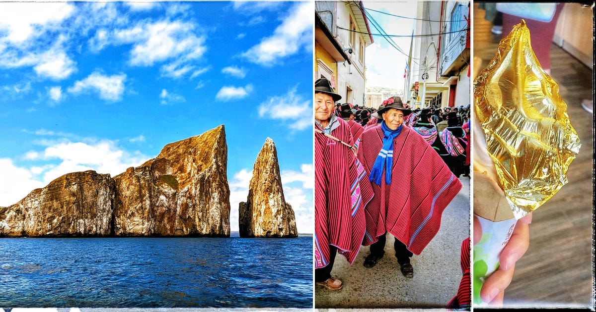 List Travel Curated by Danielle E. Conger Medium