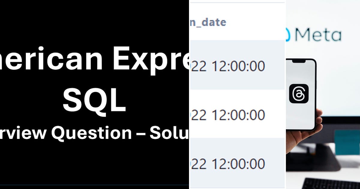 List: Sql | Curated by Sahoo Rabindra | Medium