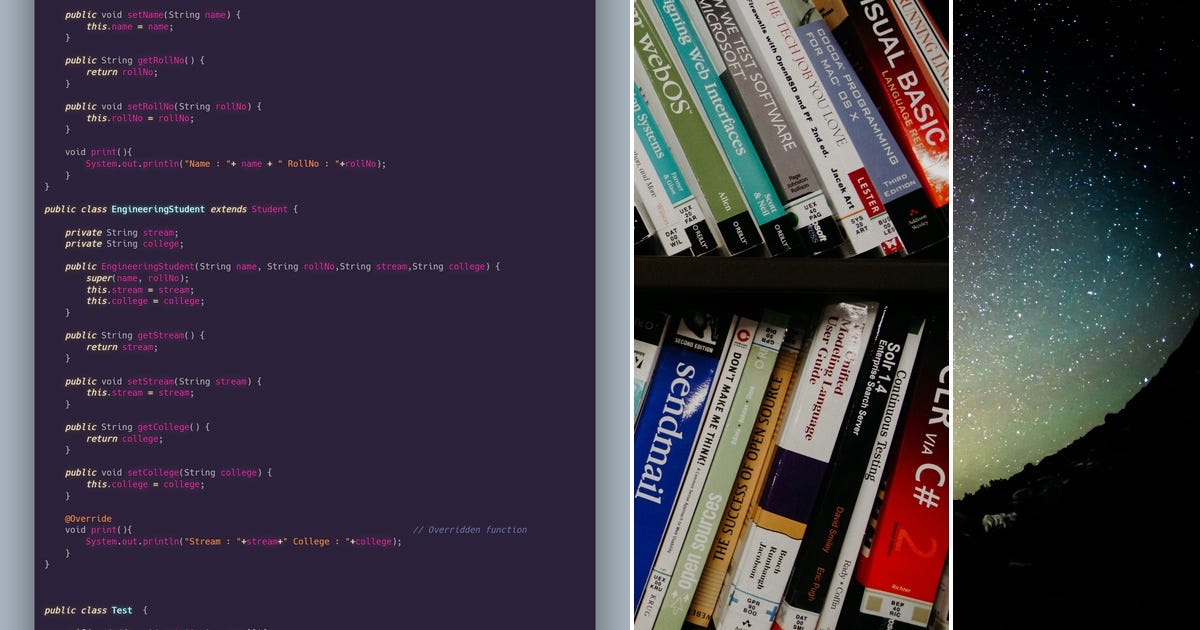 List java curated by hanu kushwaha medium
