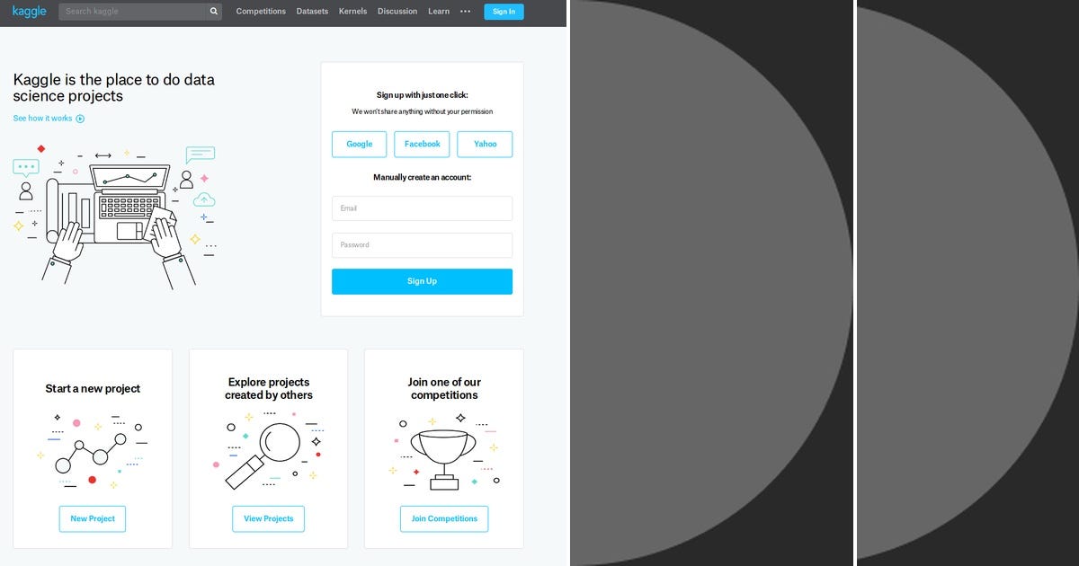 List kaggle curated by ganvirrohan medium