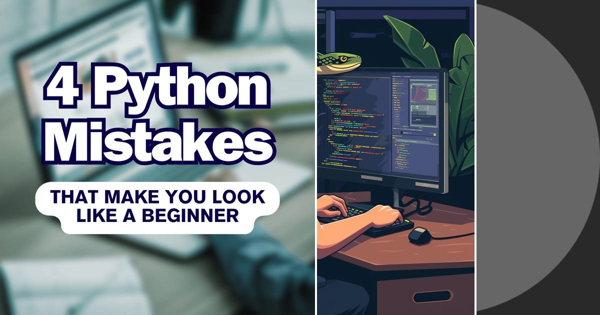 List: Python | Curated by ASWANTH P V | Medium