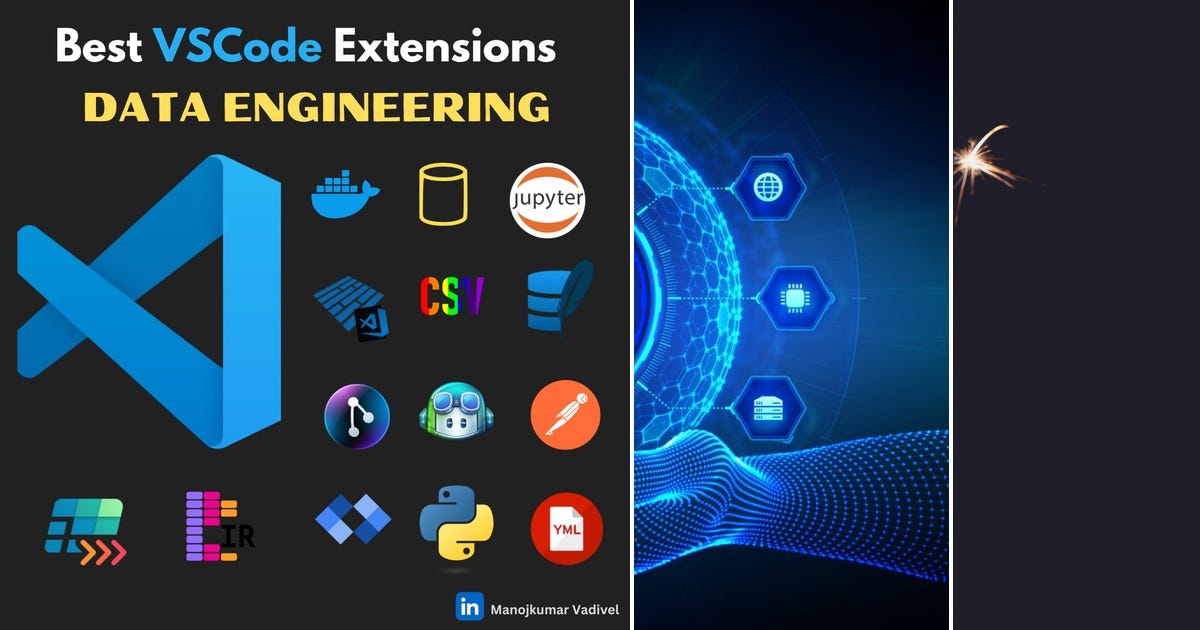 List: Data ETL | Curated by Dan Jordan | Medium