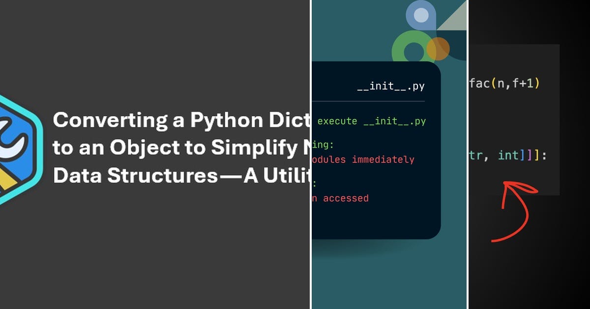 List: Effective Python | Curated by Mib | Medium