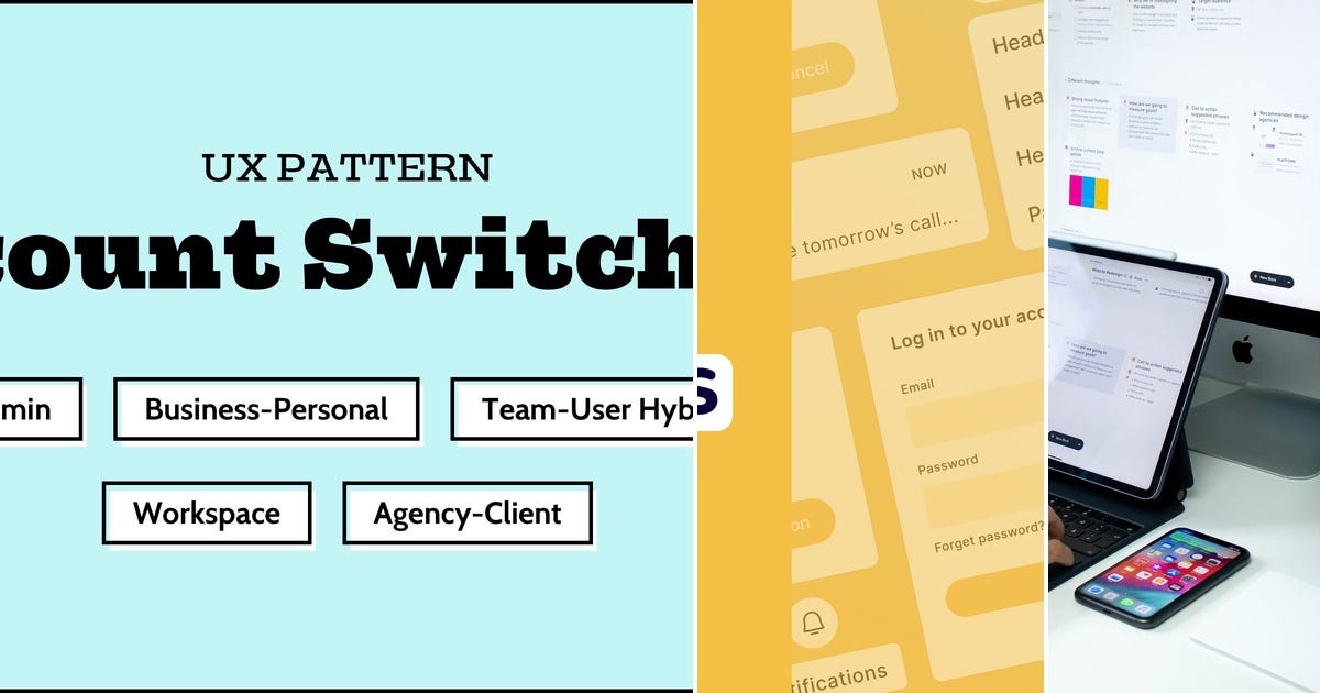 List: UI/UX | Curated by Alexia Didon | Medium