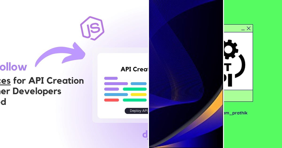 List: REST API | Curated by King Solomon Siao | Medium