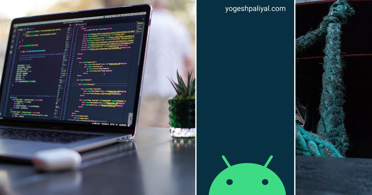 List Viewbinding/Databinding Curated by emmanuel soume Medium