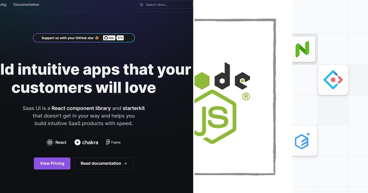 List: JS Library | Curated by Manuel Onions | Medium