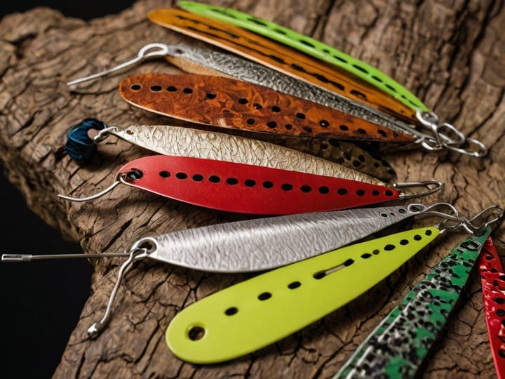 Replacement Spinnerbait Blades, by Ramiro Ramirez