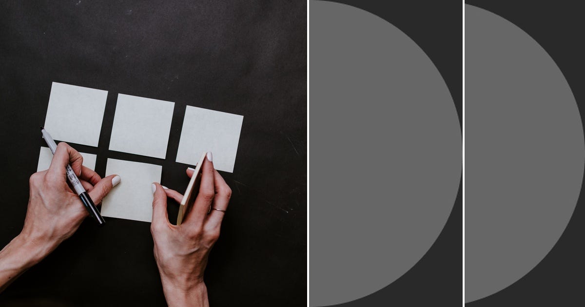 List: Creating structure | Curated by Paul Diones | Medium