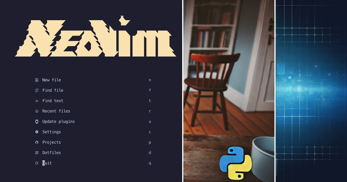 List: Vim/Neovim | Curated by Raphael Vaz Nogueira | Medium
