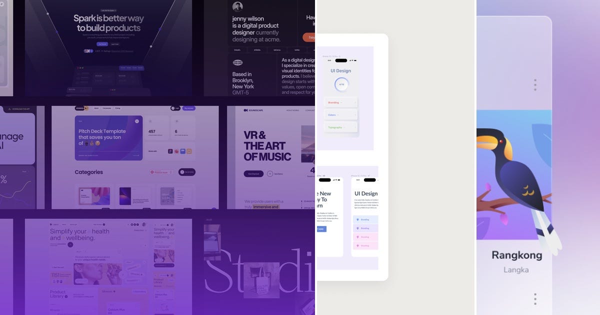 List: UI/UX | Curated by Nicole Belhumeur | Medium