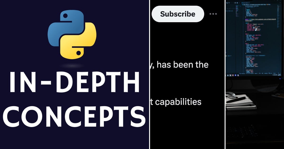 List: Python | Curated by Dan Haight | Medium