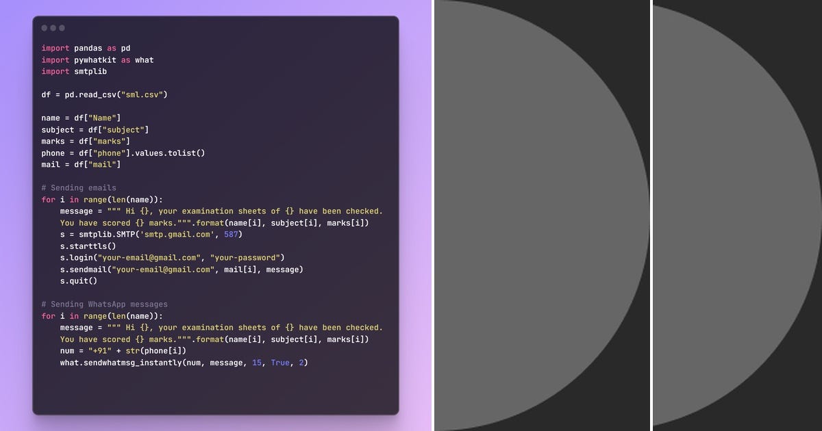 List: Python | Curated by Vishvratna shegaonkar | Medium