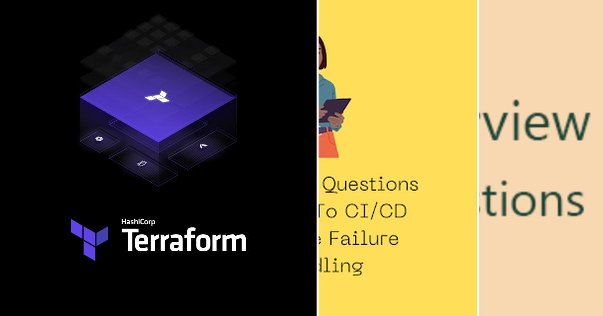 List: Aws / DevOps scenarios based | Curated by Jack Wang | Medium