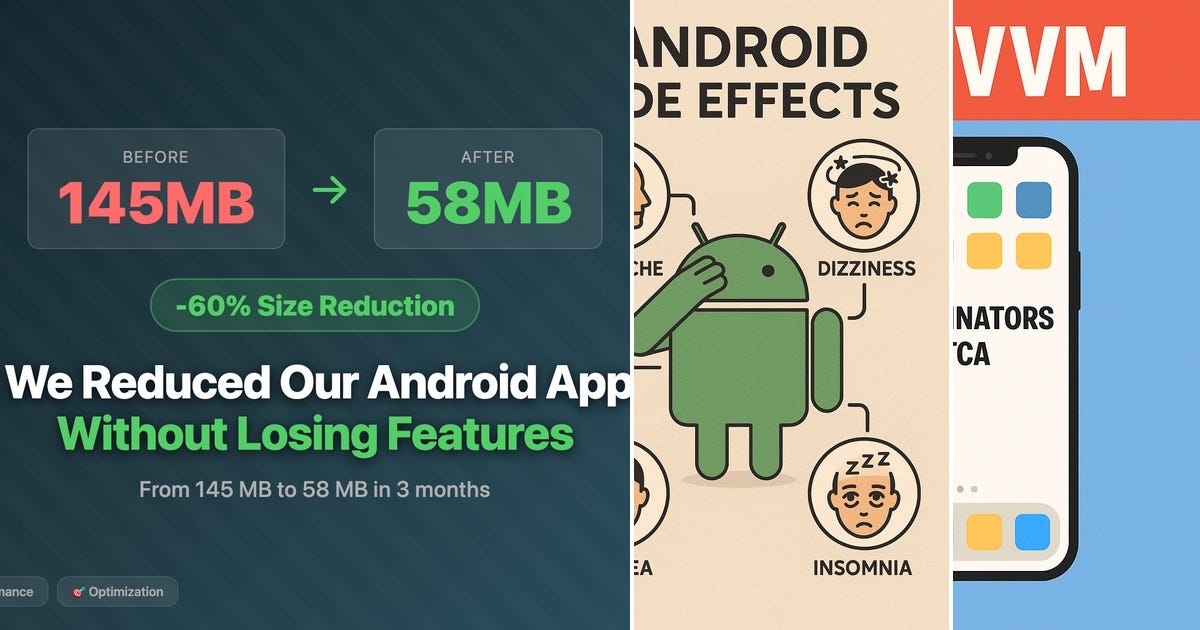List: Android development | Curated by Jithendra V Kumar | Medium