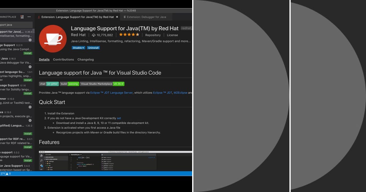 List: Java Guide | Curated by Hansel Wei | Medium