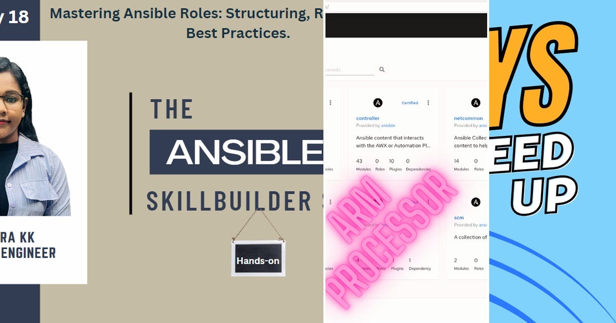 List ansible curated by frankd medium