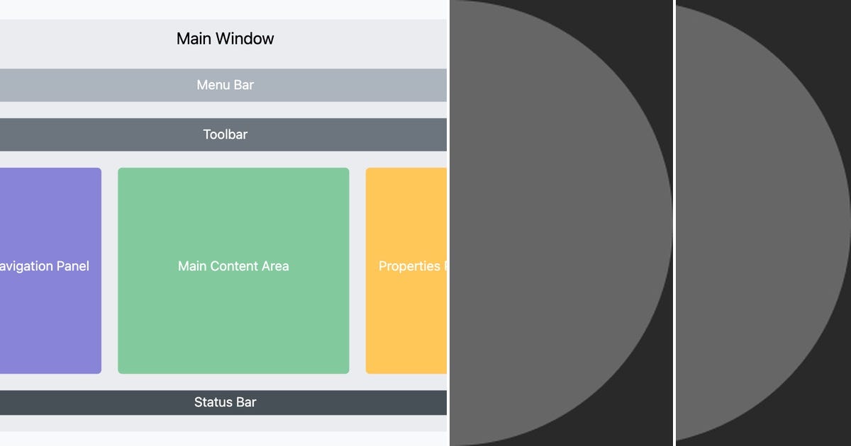 List: Python UI | Curated by Hector Gonzalez Barron | Medium