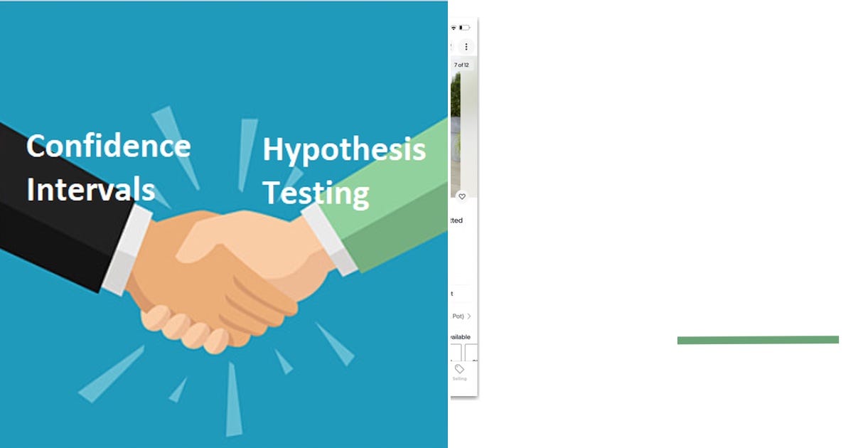 List Hypothesis Testing Curated by Julia Jakubczak Medium