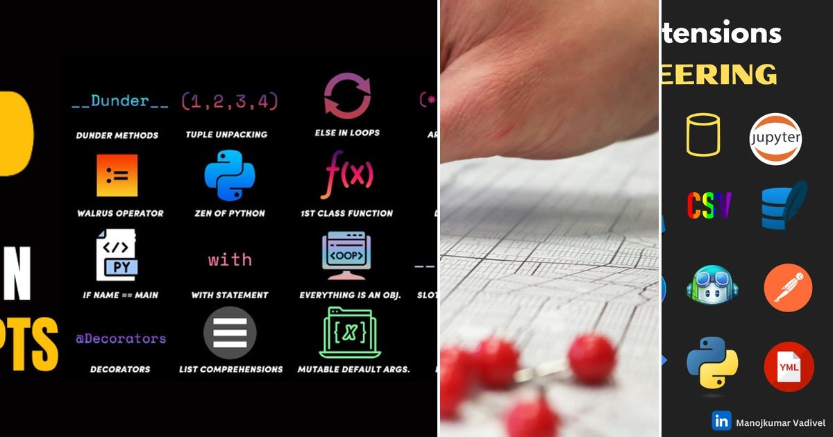 List: Python | Curated by Frank Merino | Medium