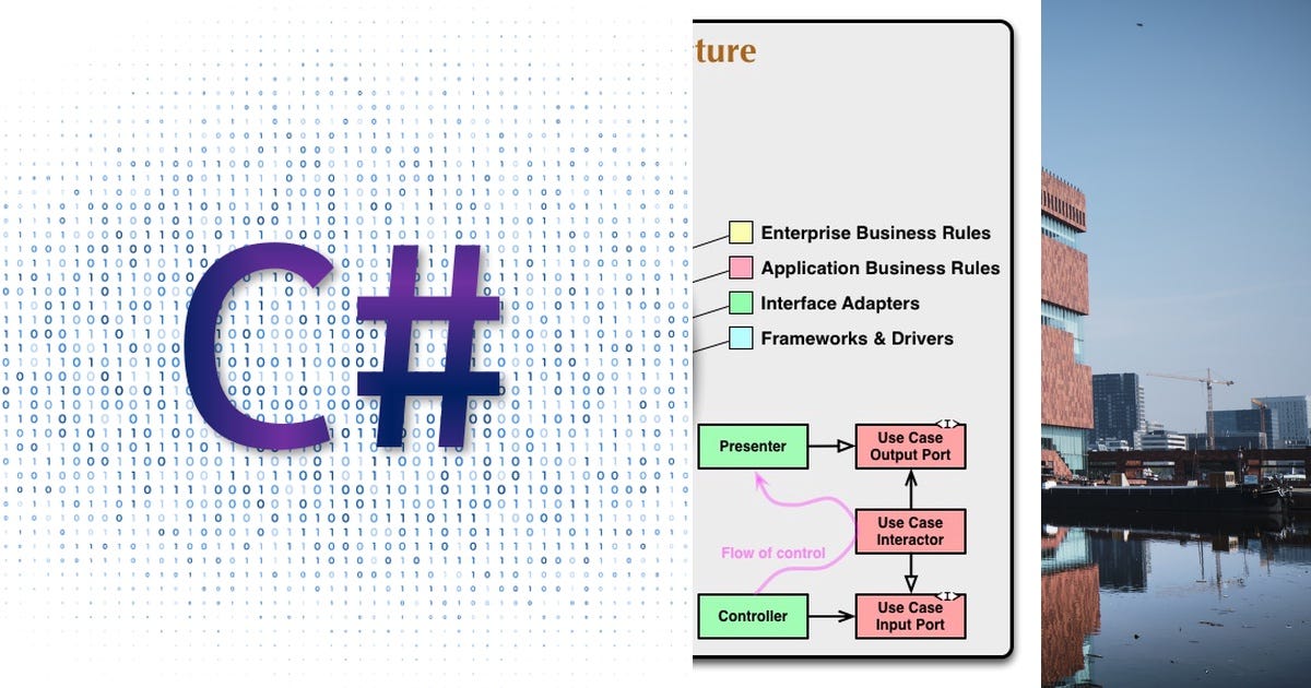 List: Clean Architecture | Curated by Raymond | Medium