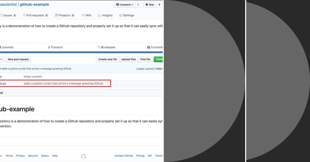 List: github | Curated by Phil Lewis | Medium