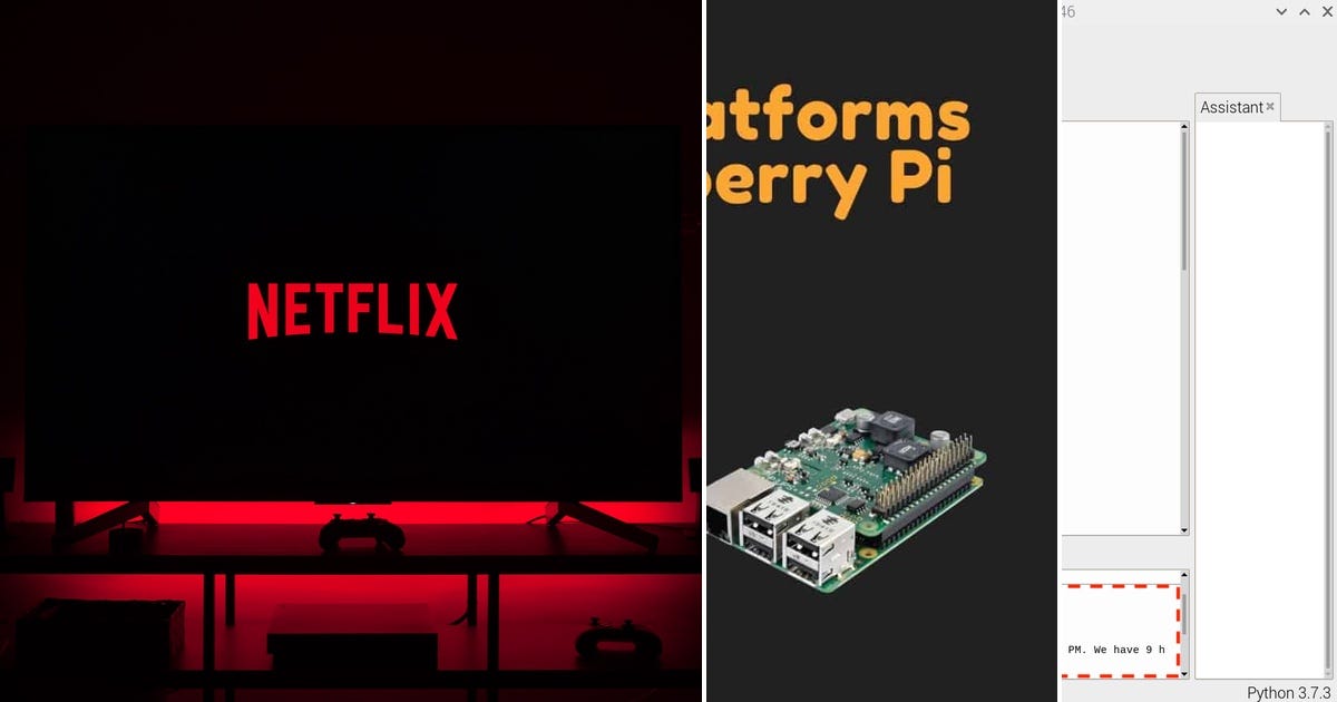 The Tolist Raspberry List: Raspberry Pi | Curated by Bonnie Mercer | Medium