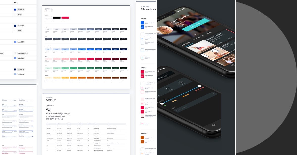 List: UI | Curated by Ken Zarecki | Medium