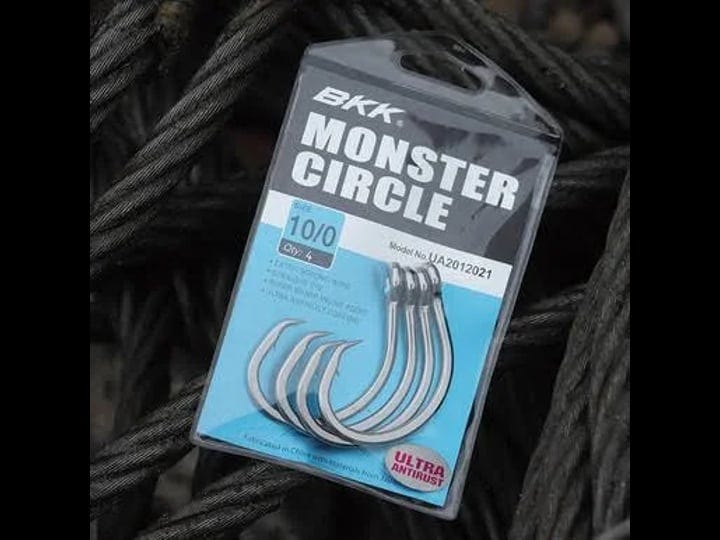 Epic Shark Hook  Circle Hook – Tackle Room