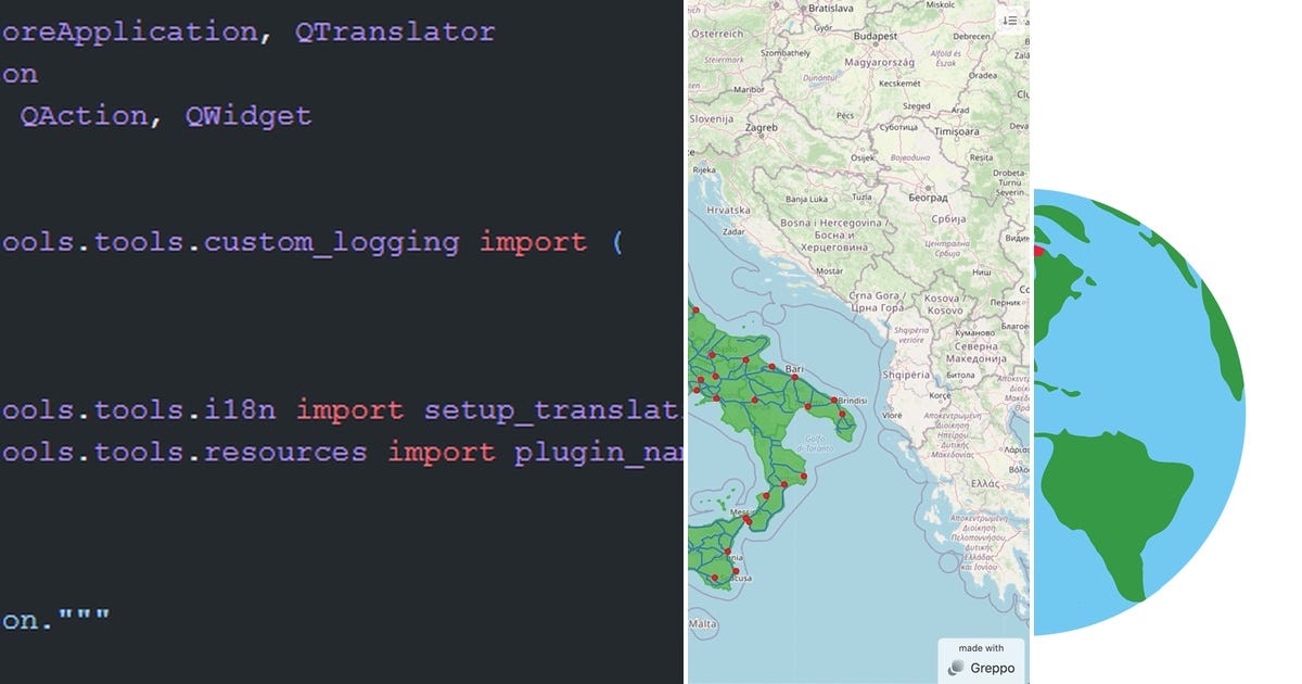 List: GIS & Python | Curated by Arnaud GIS | Medium