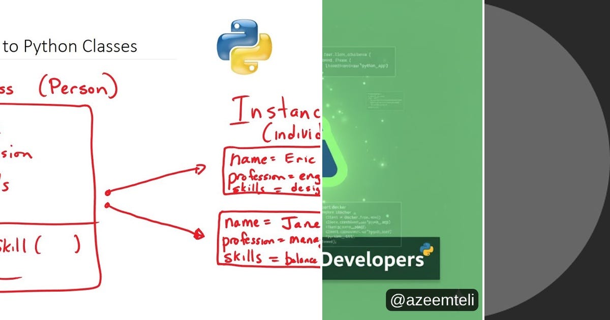 List: Python | Curated by Huub van Thienen | Medium
