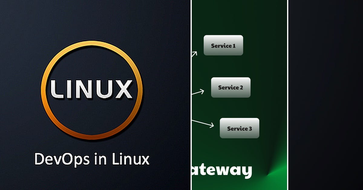 List: Linux | Curated by Павел Чебукин | Medium
