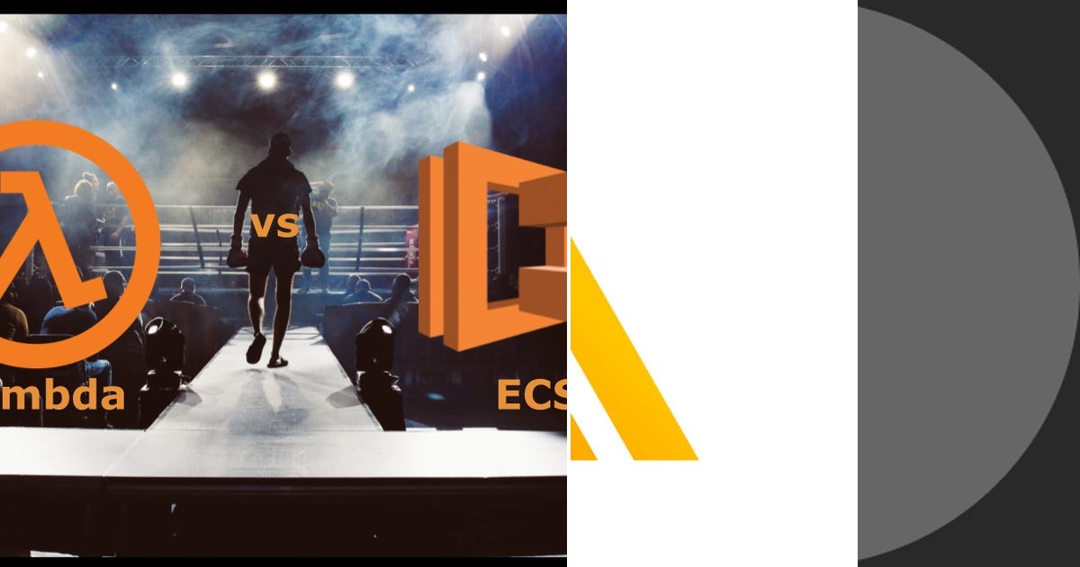 List aws curated by markus medium
