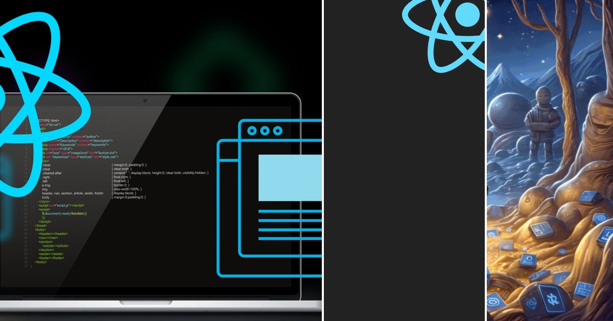 List: React JS | Curated by Surya Prakash | Medium