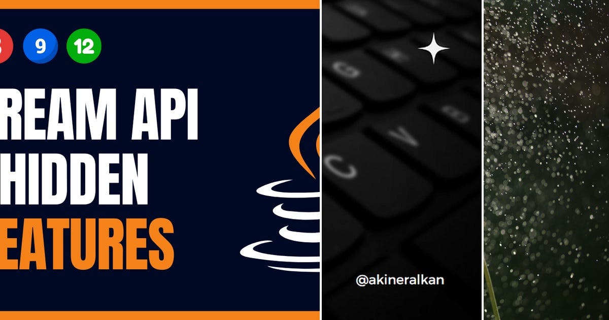 List: Java | Curated by Alkesh | Medium
