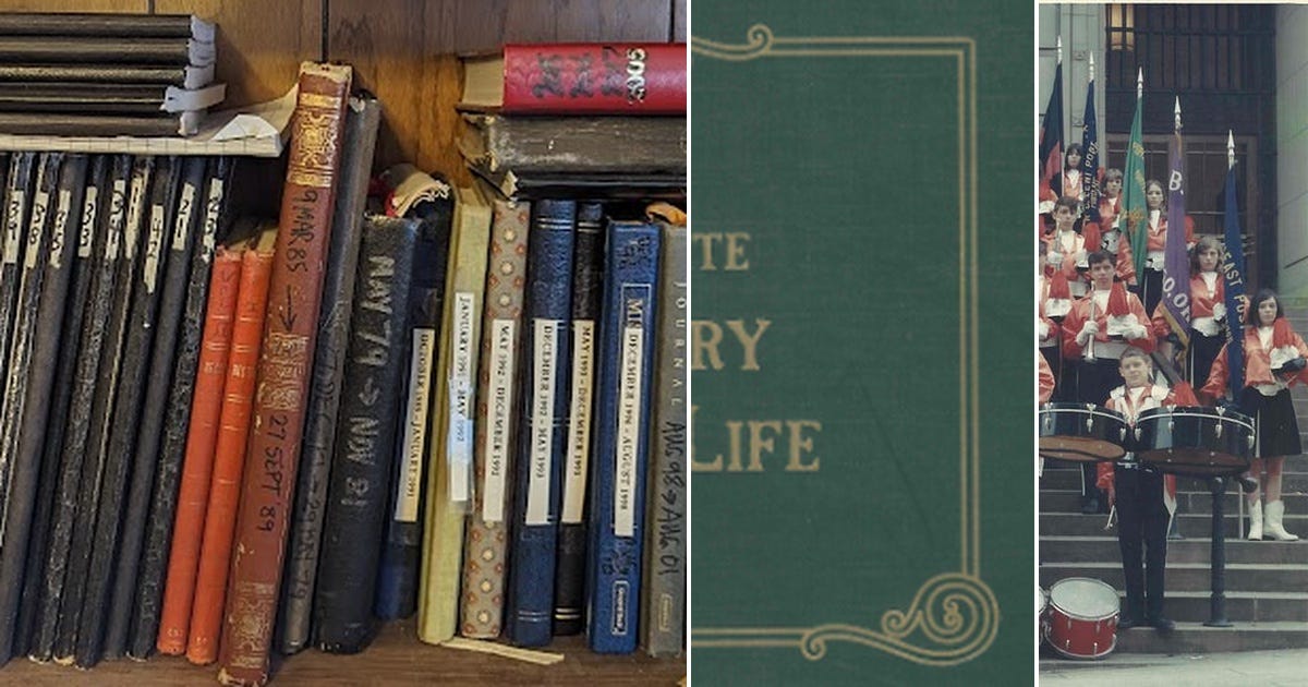 List Memoirs The Nuts and Bolts Curated by Dan Hiland Medium