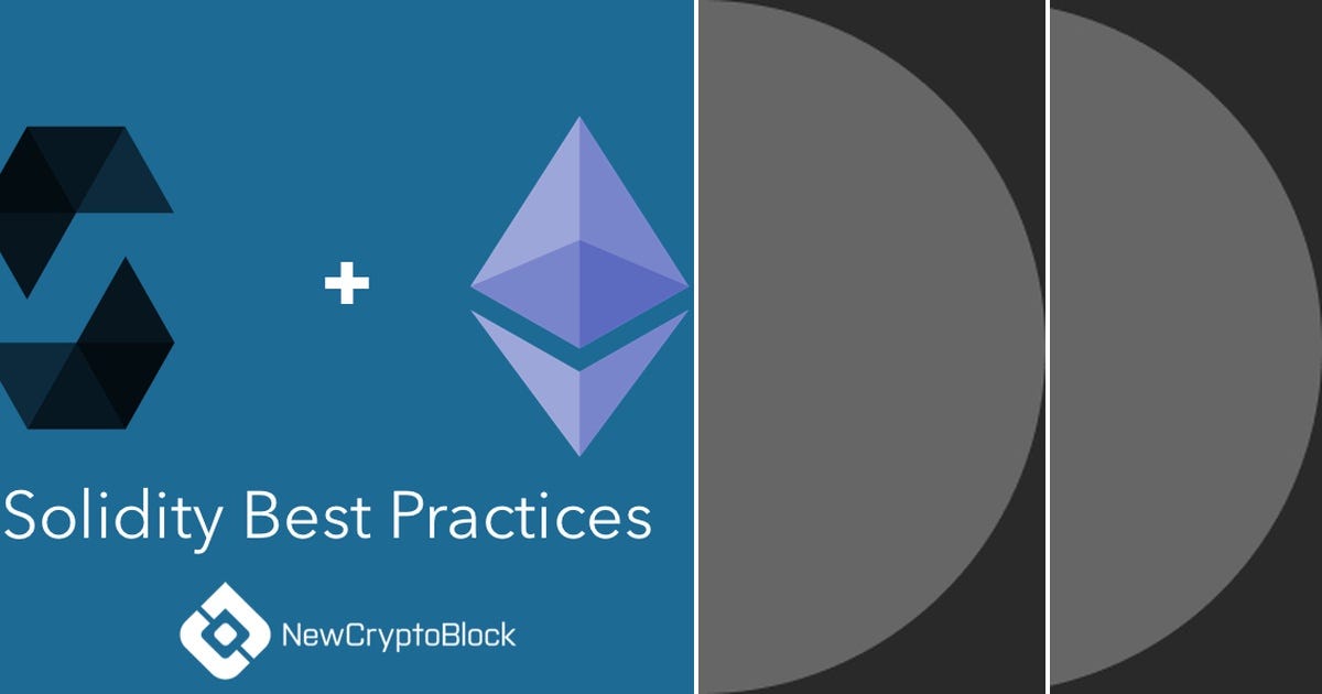 List: Crypto Programming | Curated by José Gabriel González | Medium