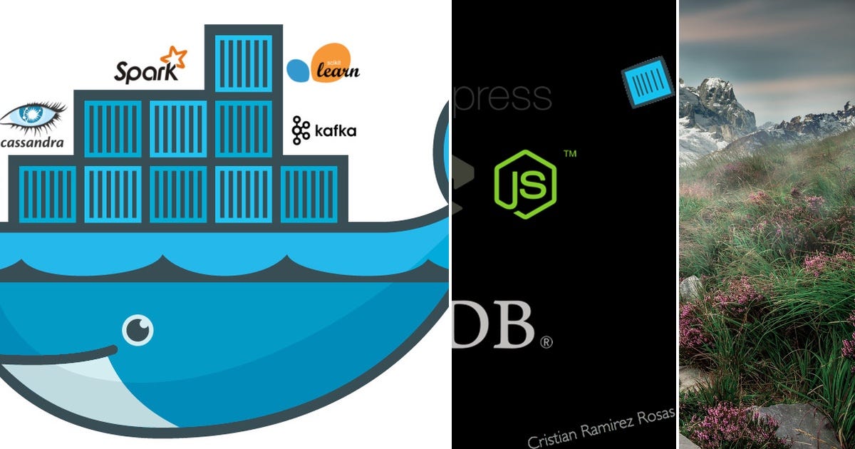 List: Docker | Curated by Kutaibaalnizaemy | Medium