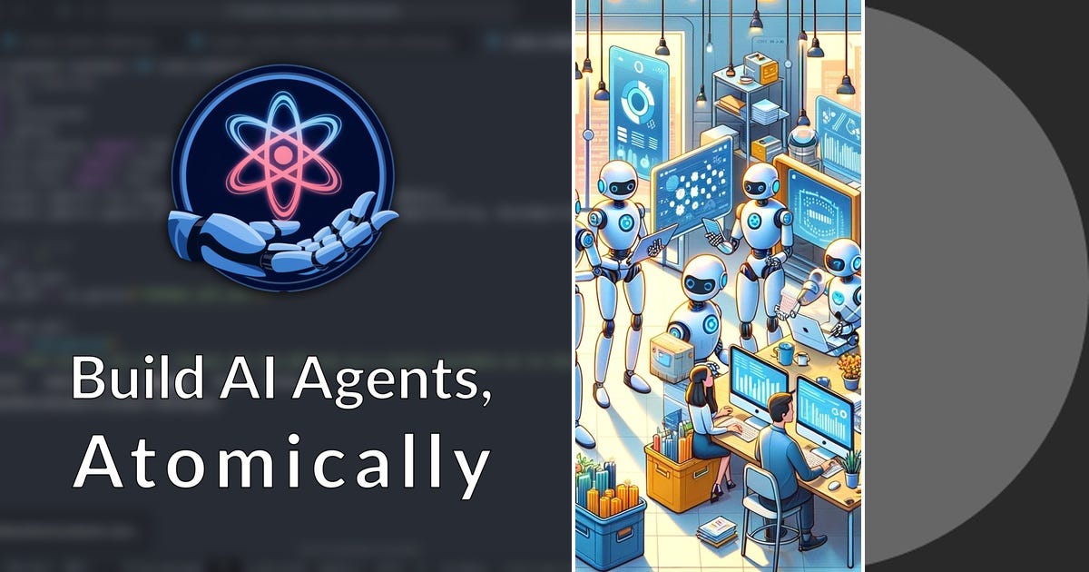 List: Agents | Curated by Mangesh Lad | Medium