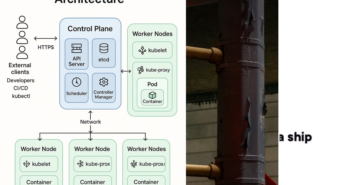 List: Kubernetes | Curated by Bruno Parent P | Medium